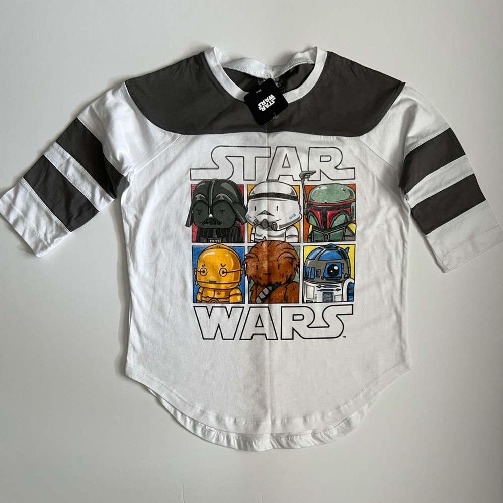 star wars t-shirt